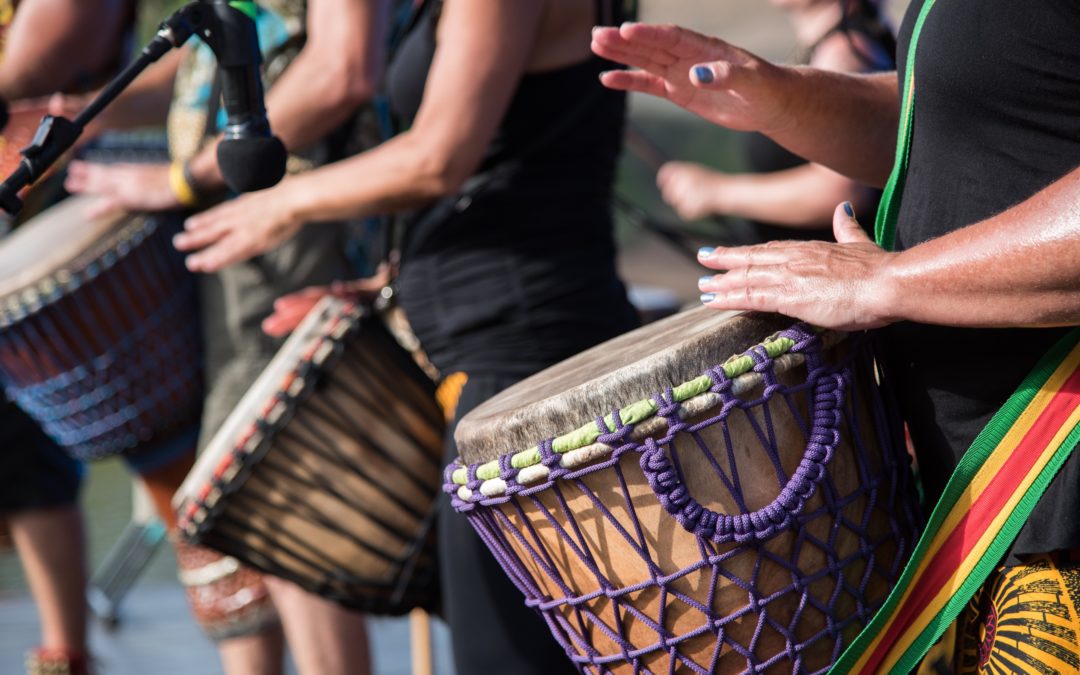 Stage Djembe