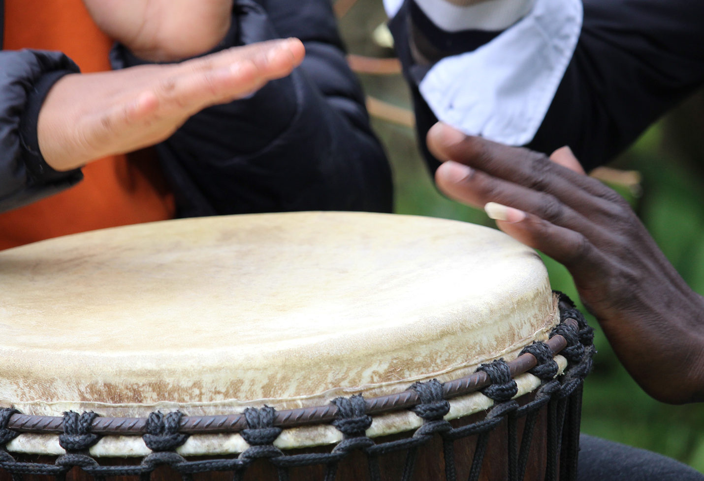 Cours Djembé Association Taswooko