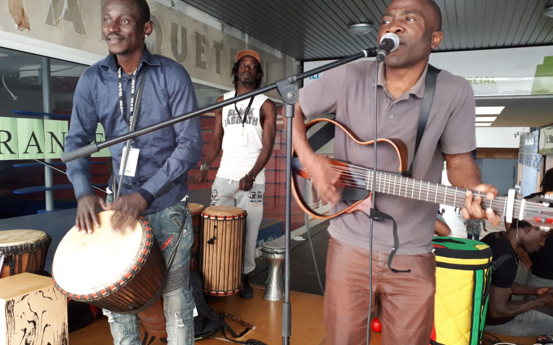 Fête de la musique à Niort