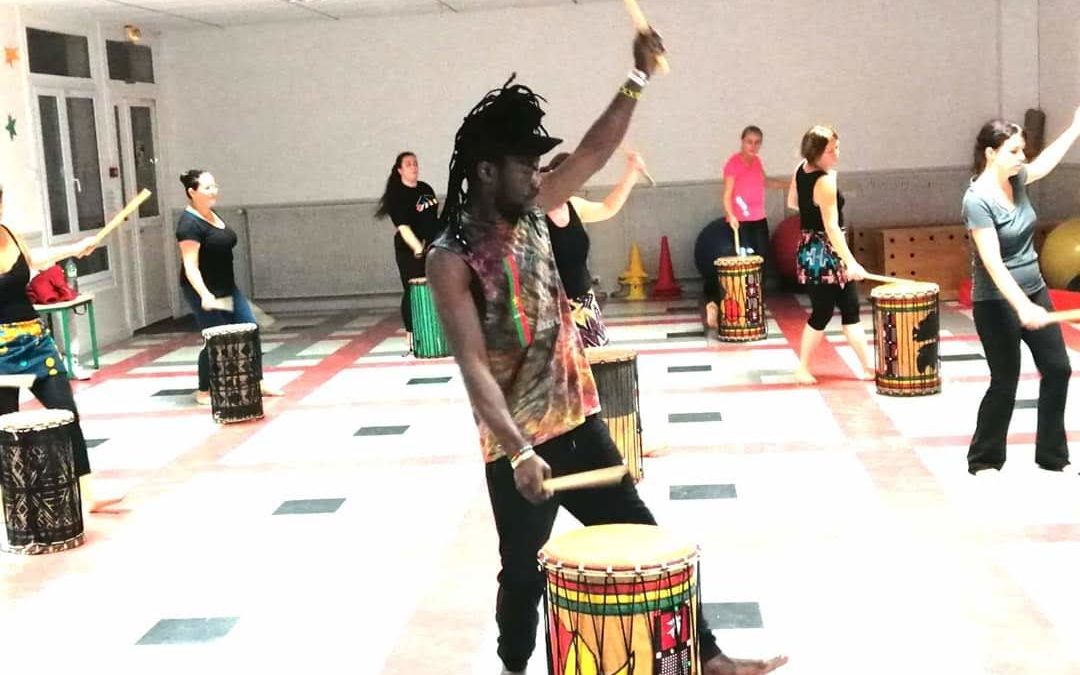 30 Avril 2022 : stage de Doum Danse avec Iro Danka