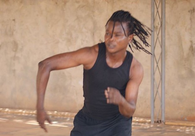 7 Mai 2022 : Stage de danse traditionnelle avec Issouf Sanou