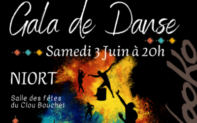 Gala de danse 2023