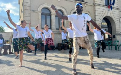 13-14 mai 2023 : marché africain à Prahecq