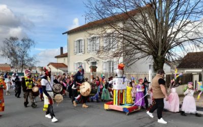 Evênements avec les enfants