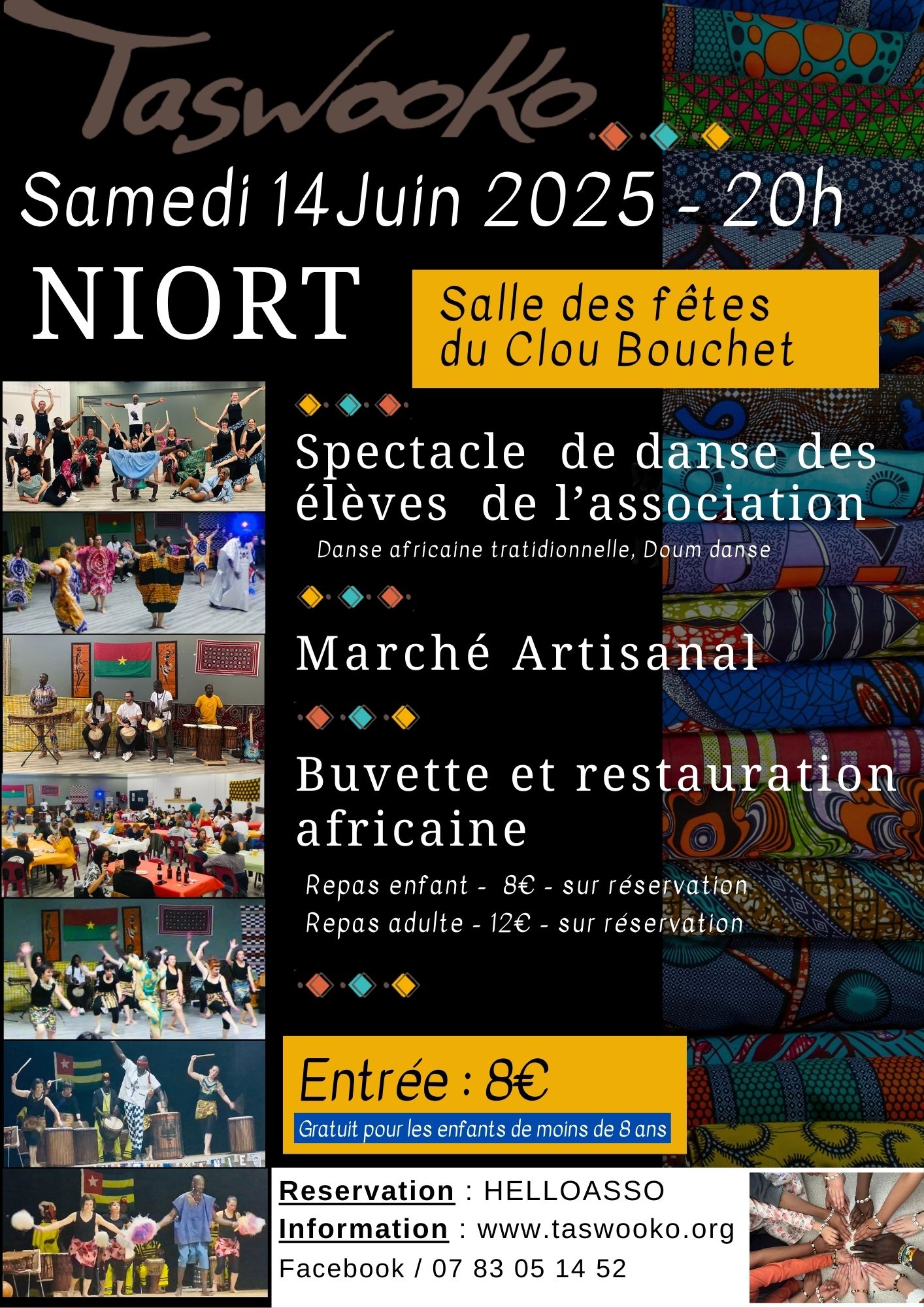 Affiche GALA 2025