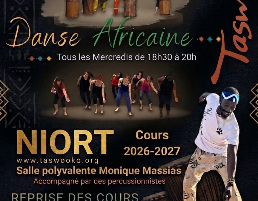 Cours 2026 – 2027